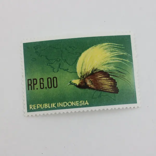 Indonesia 1963 Dutch New Guinea Set of 3 Scott 597-599 