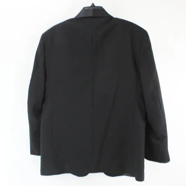 Raffinati Men's Black Tuxedo Jacket Size 42S Formal Suit Coat