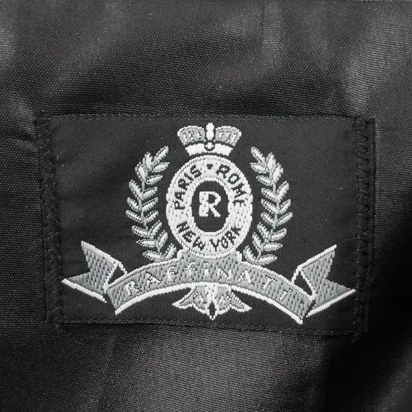 Raffinati Men's Black Tuxedo Jacket Size 42S Formal Suit Coat