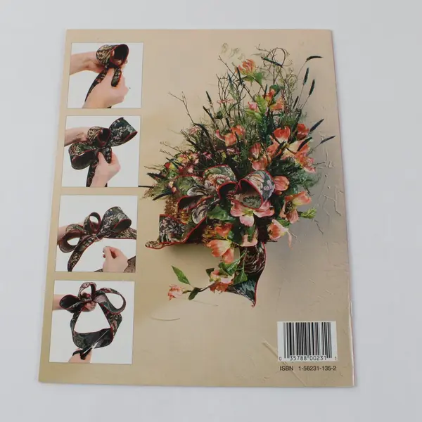 Vintage Bows & Basics SC Book 1993, Hot Off The Press, Inc.