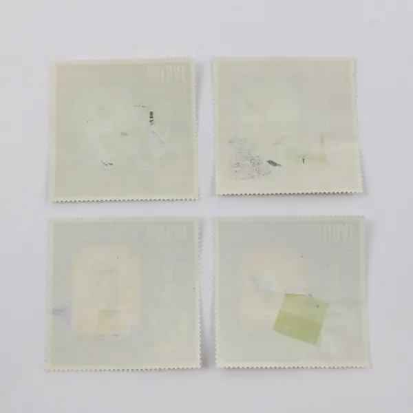 Set Of 4 Dubai 1964 Tokyo Olympics Stamps SC #43-46 Mint Hinged