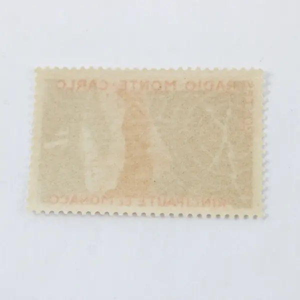Lot Of 2 Monaco 1951 Radio Monte Carlo Stamps SC #280 Mint Hinged