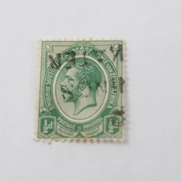 Lot Of 3 South Africa Stamps 1910s-1940s Used