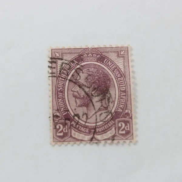 Lot Of 3 South Africa Stamps 1910s-1940s Used