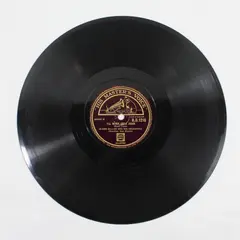 Glenn Miller Orchestra Delilah/I'll Never Smile Again 10" Shellac Record