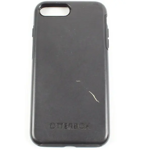 OtterBox Symmetry Series Case for Apple iPhone SE Black Protective