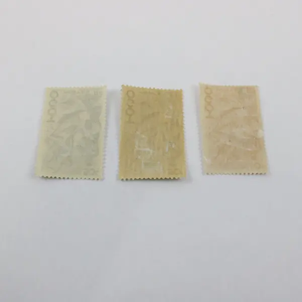 Set Of 3 Togo 1947 Palm Oil Stamps SC #309-311 Mint Hinged