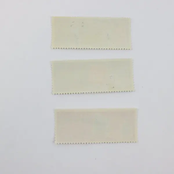 Lot Of 3 Togo 1963 Postal Anniversary Stamps #428-430 Mint Hinged