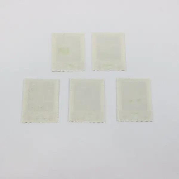 Lot Of 5 Togo 1972 Easter Paintings Stamps SC #818-822 Used CTO