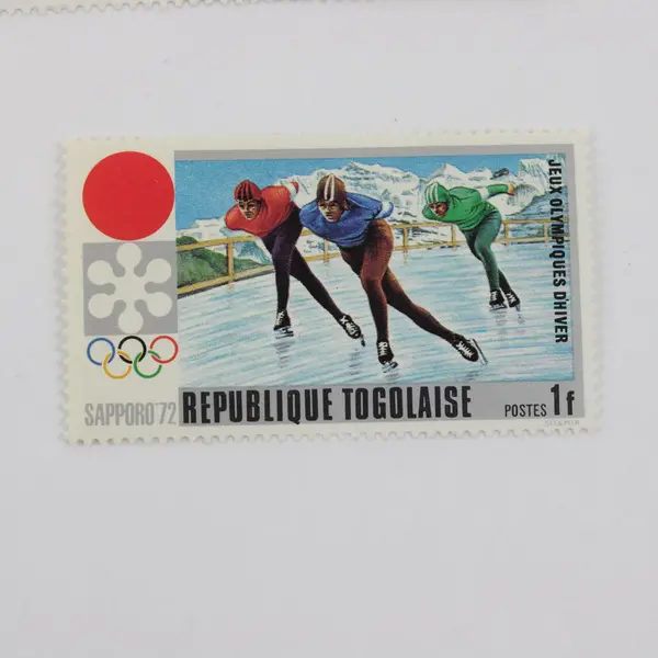 Lot Of 4 Togo 1970s Stamps Mint Hinged