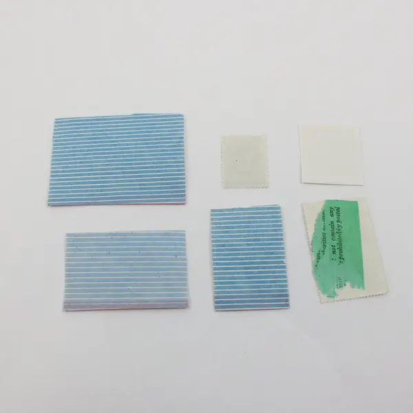 Lot Of 7 Bahrain 1970s-1980s Stamps Used