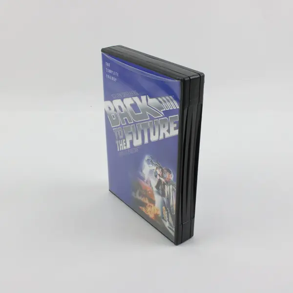 Back to the Future: The Complete Trilogy 3-Disc DVD (1985-1990) Steven Spielberg