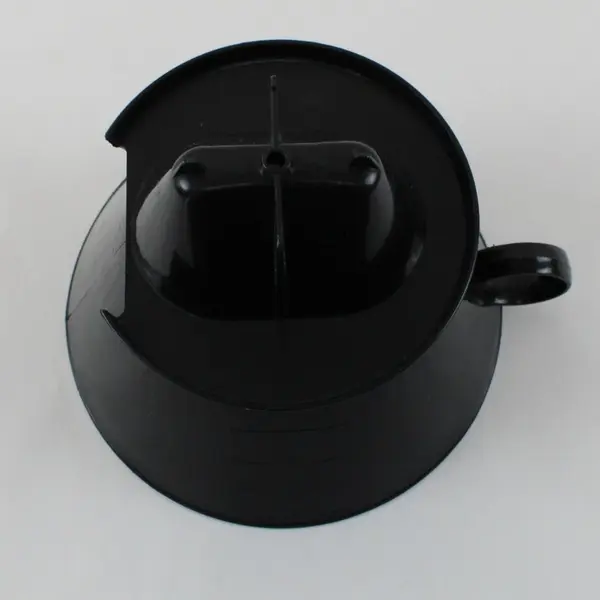 Melitta Black Plastic Pour Over Coffee Brewer Manual Drip Maker