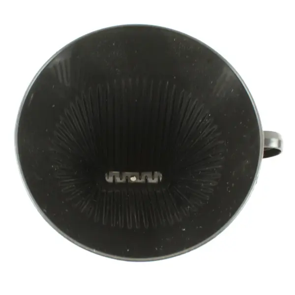 Melitta Black Plastic Pour Over Coffee Brewer Manual Drip Maker