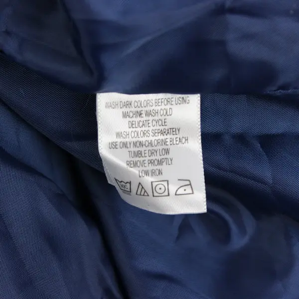 Main Street Blues Women's Stretch Blue Blazer Plus Size 28W