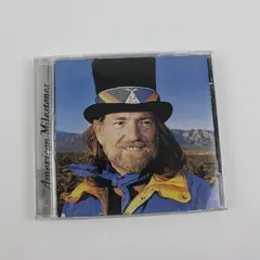 Stardust CD with booklet by Willie Nelson 1999, #CK65946 