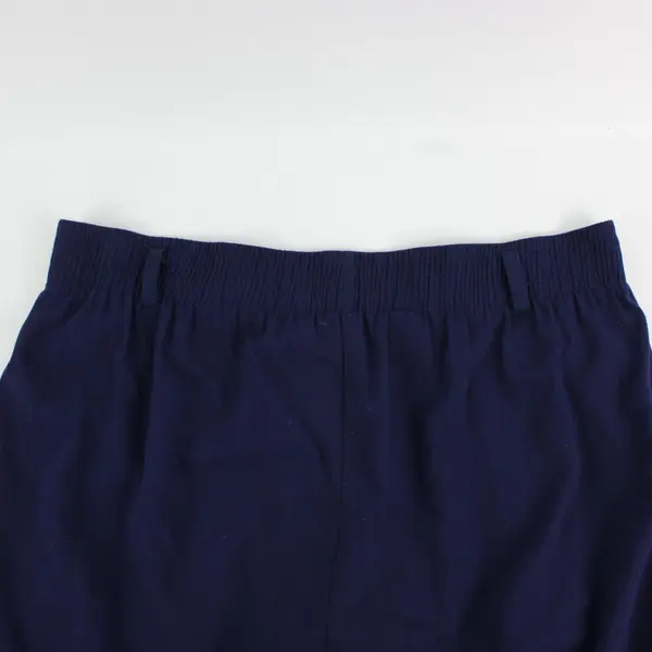 Briggs New York Women's Navy Blue Midi Skirt Size 16