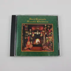 David Grisman Acoustic Christmas Audio CD Rounder CD 0190