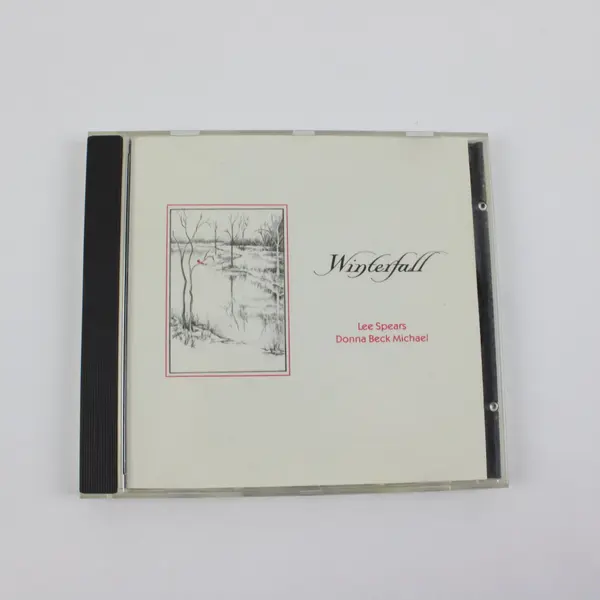 Winterfall Instrumental Impressions for Christmas/Winter CD 1987, #TP-1050 