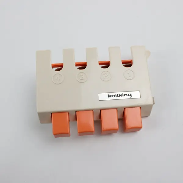 Knitking Color Changer Component for Knitting Machine w/Hardware