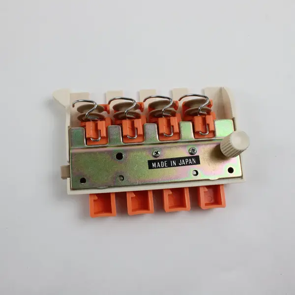 Knitking Color Changer Component for Knitting Machine w/Hardware