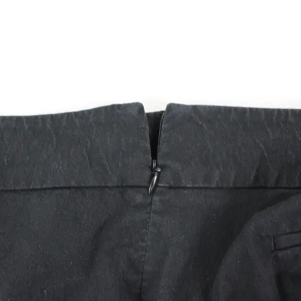 Talbots Chatham Ankle Black Pants Size 14 Business Casual