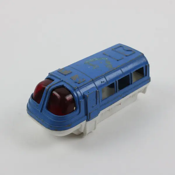 Vintage TootsieToy Spaceship Shuttle Craft, 4"x1.8", US Made 