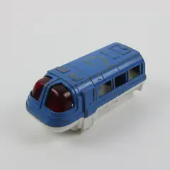 Vintage TootsieToy Spaceship Shuttle Craft, 4"x1.8", US Made 