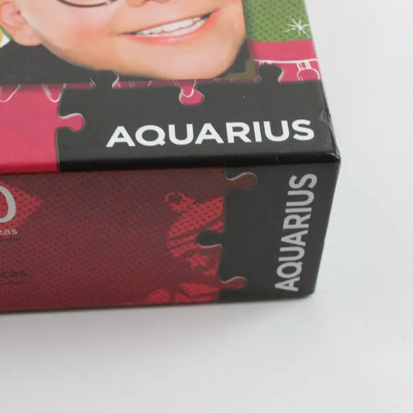 Aquarius A Christmas Story 1000 Piece Holiday Jigsaw Puzzle
