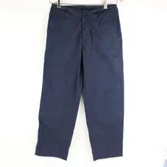 a new day Stretch Navy Blue Straight Leg Pants Size 4 Casual Work Pants