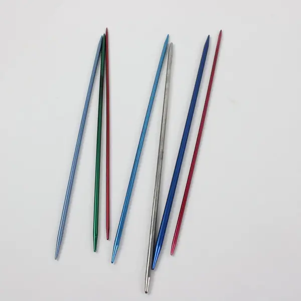 Lot of 30 Assorted Double-Pointed Knitting Needles