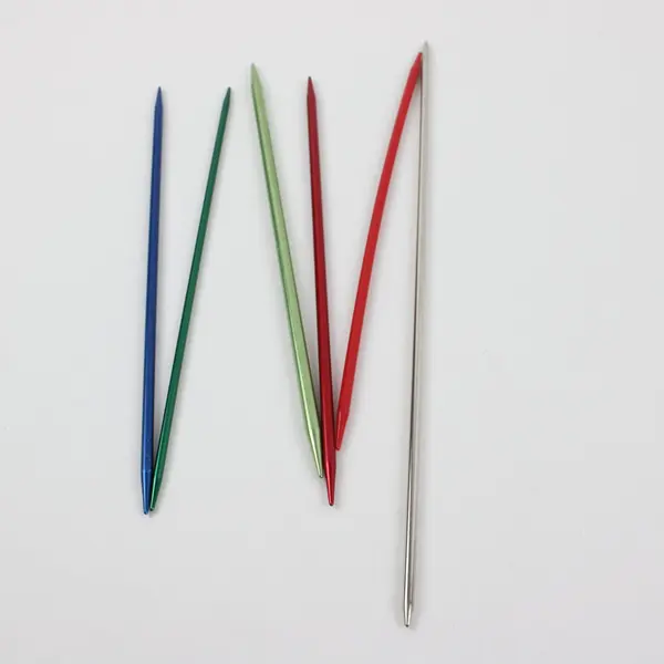 Lot of 30 Assorted Double-Pointed Knitting Needles