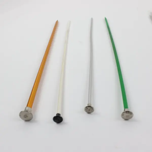 Lot of 12 Knitting & Crochet Needles Craft Supplies