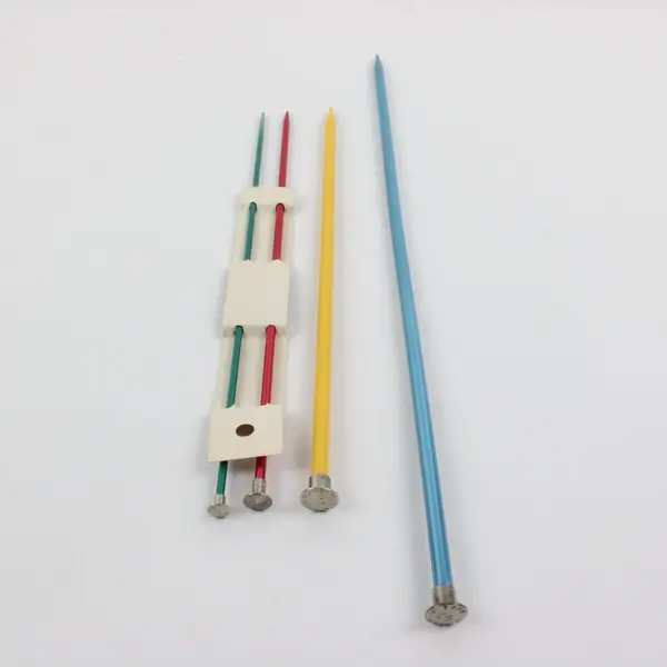 Lot of 12 Knitting & Crochet Needles Craft Supplies