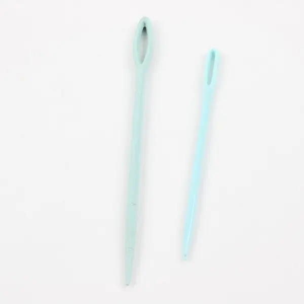 Lot of 5 Tapestry Needles for Yarn Needlepoint Embroidery Sewing