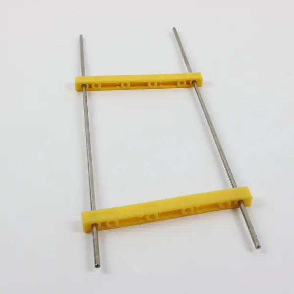 Adjustable Hairpin Lace Loom Tool Crochet Knitting Craft