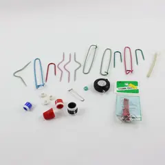Clover Yarn Guide Assorted Knitting Sewing Accessories Lot Stitch Holders