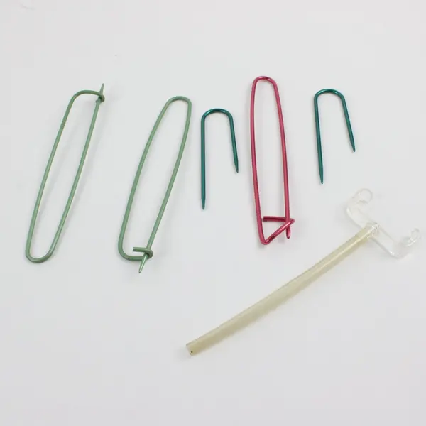 Clover Yarn Guide Assorted Knitting Sewing Accessories Lot Stitch Holders