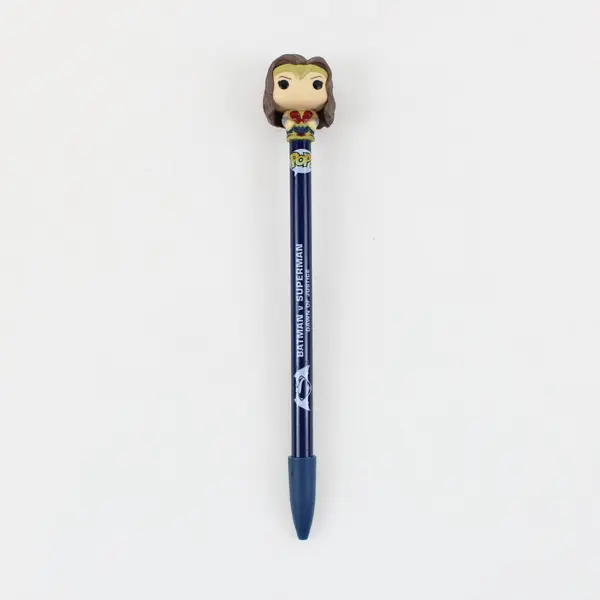 Funko Batman v Superman Dawn of Justice Wonder Woman Topper Pen