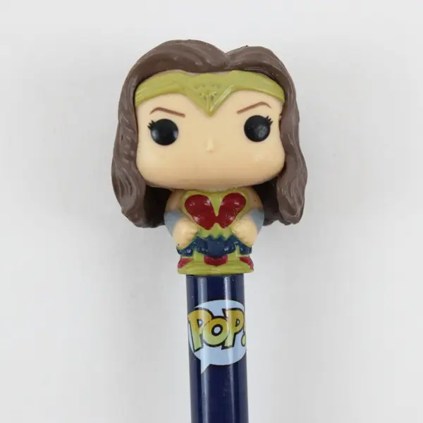 Funko Batman v Superman Dawn of Justice Wonder Woman Topper Pen