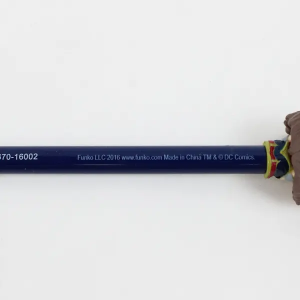 Funko Batman v Superman Dawn of Justice Wonder Woman Topper Pen