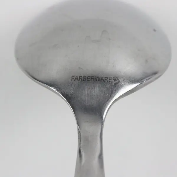 Farberware Katie Flatware Lot of 3, 2 Spoons 1 Fork