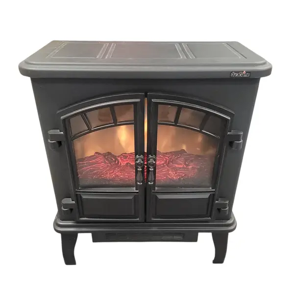 Duraflame DFI-480-01 Electric Fireplace Stove Heater 1500W Quartz