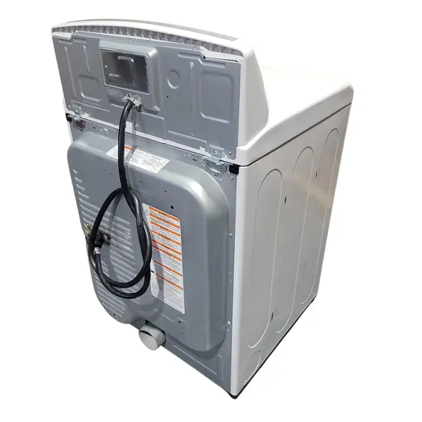LG DLE4970W 7.3 Cu Ft Electric Dryer White Sensor Dry - Local Pickup Only