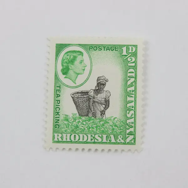 Lot of 5 Rhodesia Stamps 1946-1953 Mint Never Hinged