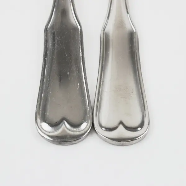 Lot of 2 International Silver INS348 Pattern 18/10 SS Sugar Spoon Butter Knife 