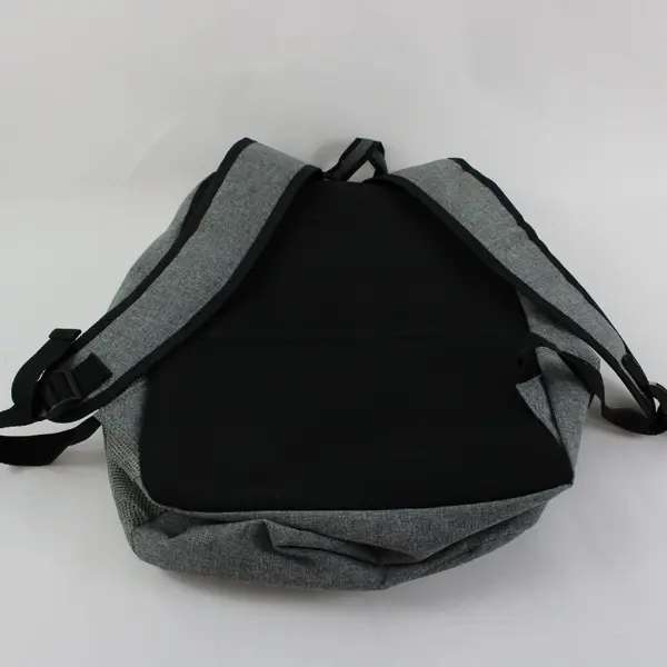 Leed's Workramp Computer Backpack Grey Heathered Laptop Bag