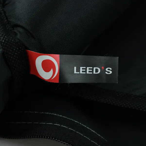 Leed's Workramp Computer Backpack Grey Heathered Laptop Bag