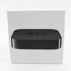 Apple TV 3rd Gen A1469 1080p HD Streaming Media Player Untested