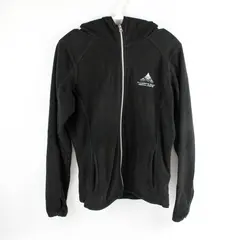 Port Authority Women's Med Black Fleece Hoodie Willamette Valley Medical Center